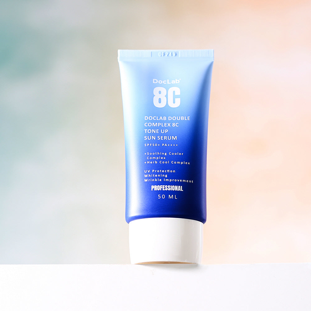 8C Tone Up Sun serum 50ml