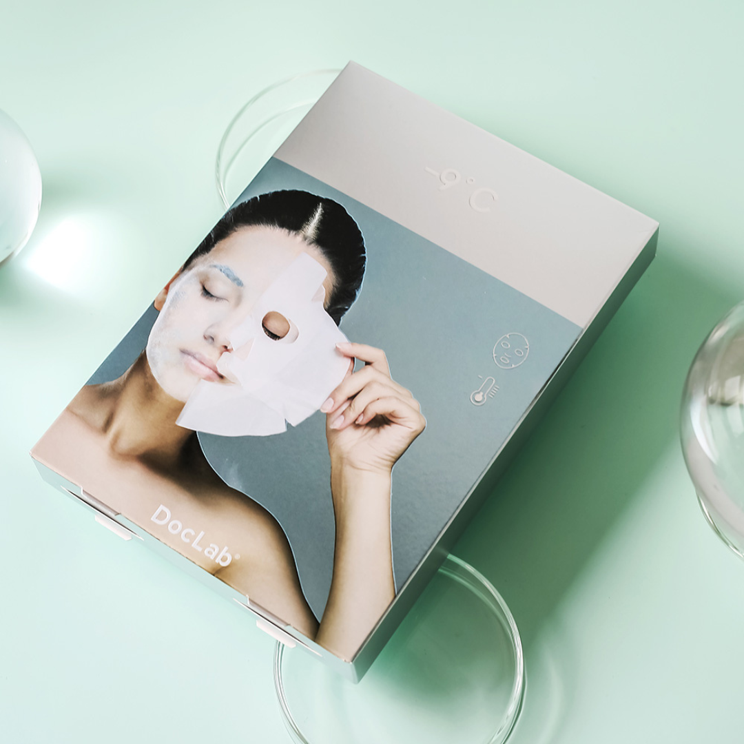 -9°C Post-Treatment Masks
