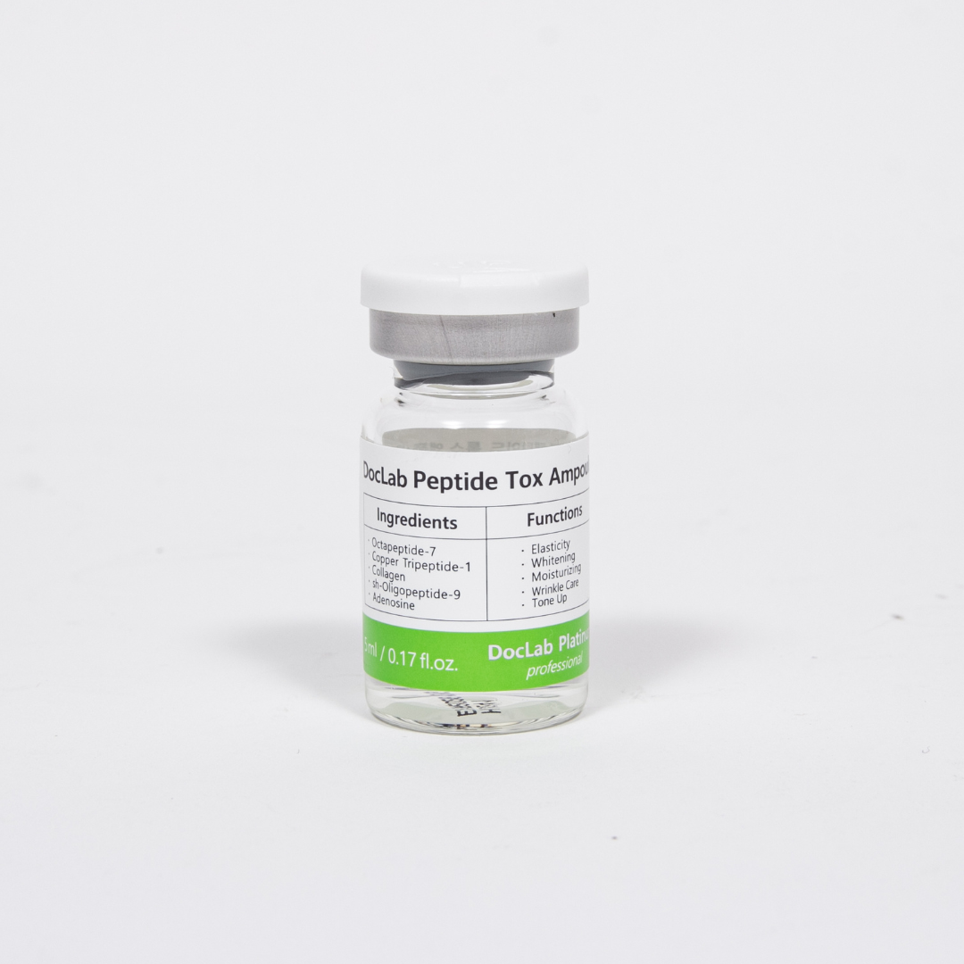 PEPTIDE TOX AMPOULE