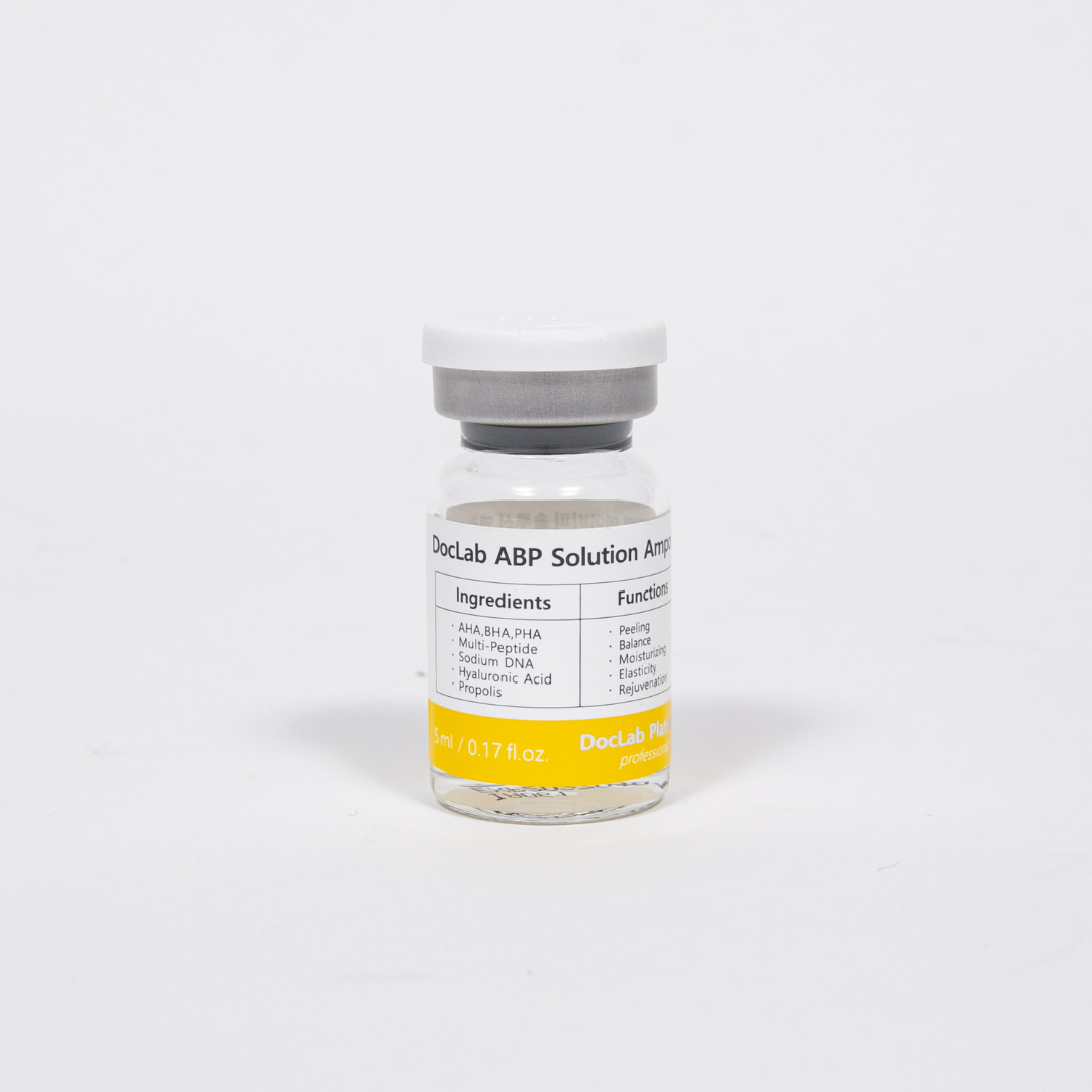 ABP SOLUTION AMPOULE