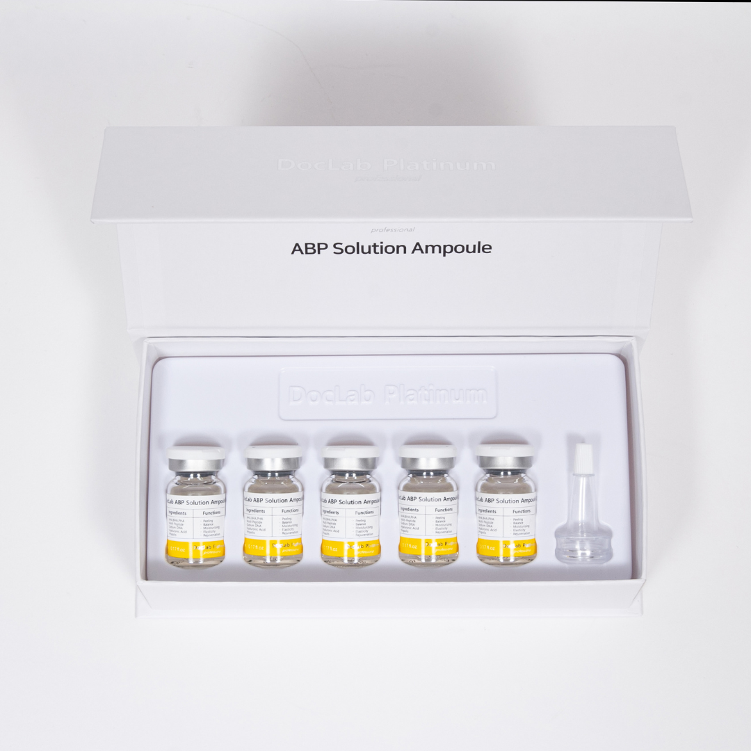 ABP SOLUTION AMPOULE