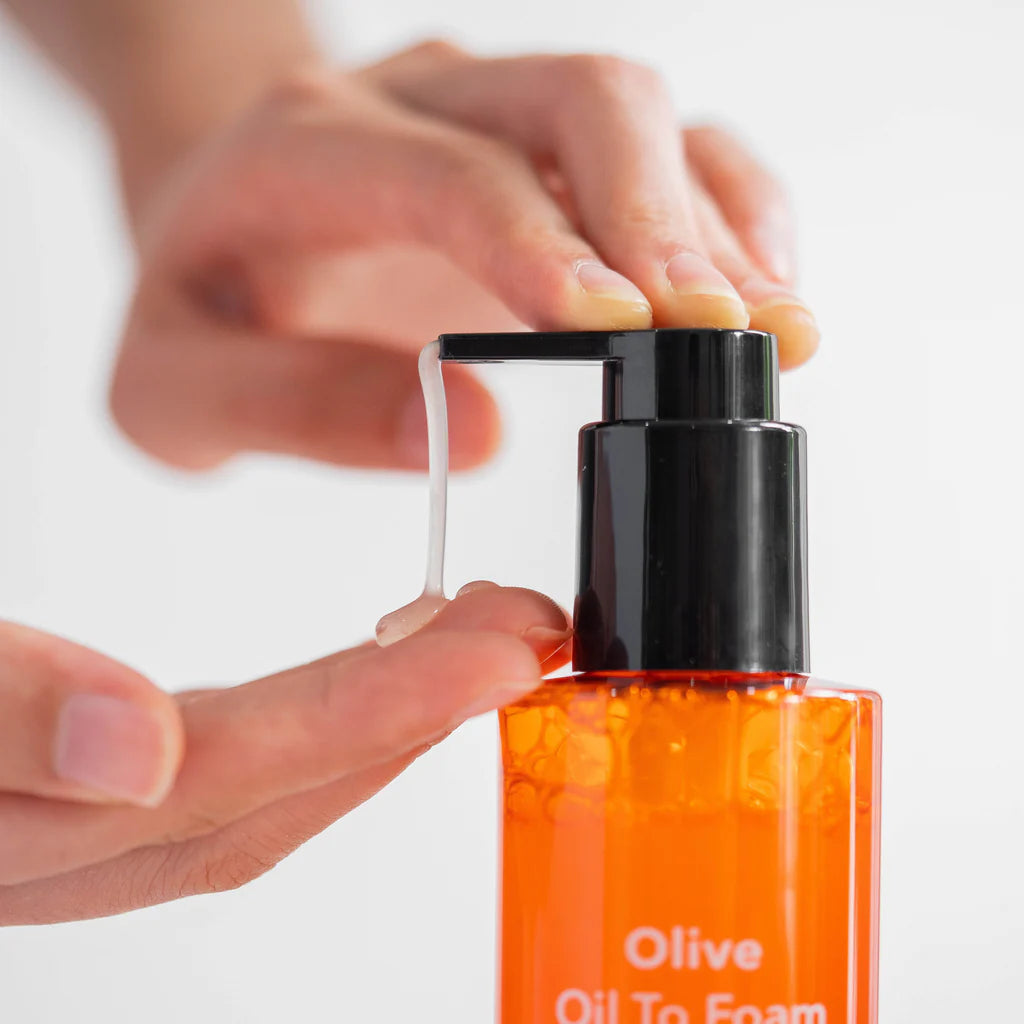 Oil to foam Cleanser 200 ml