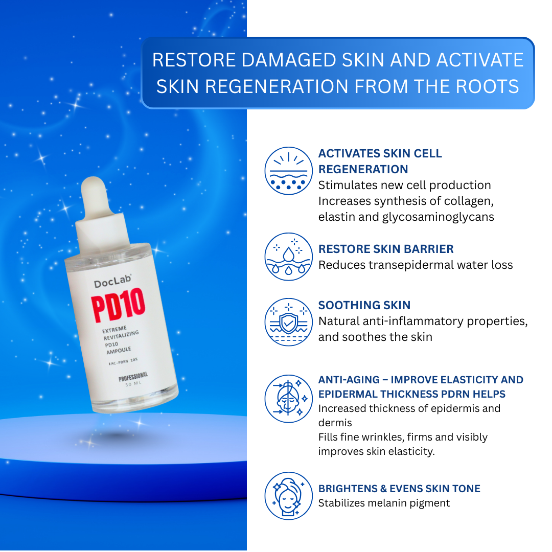 Extreme Revitalizing PD10 AMPOULE