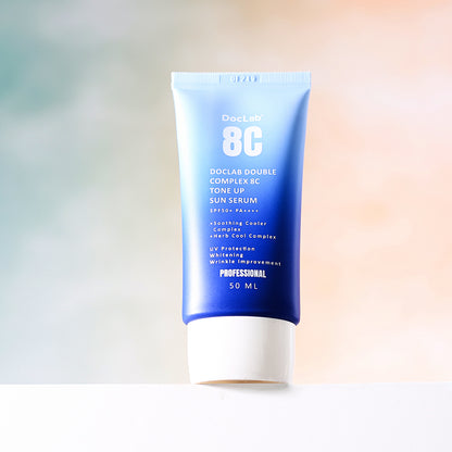 8C Tone Up Sun serum 50ml