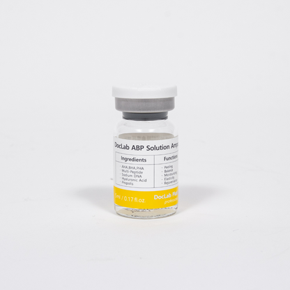 ABP SOLUTION AMPOULE