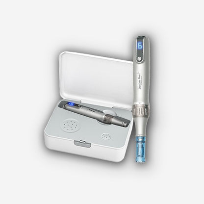 MTS machine and Nano neeedle