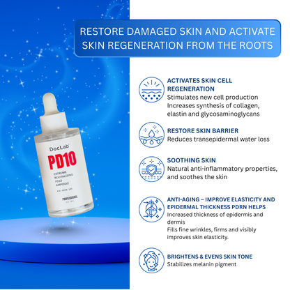 Extreme Revitalizing  PD10 AMPOULE